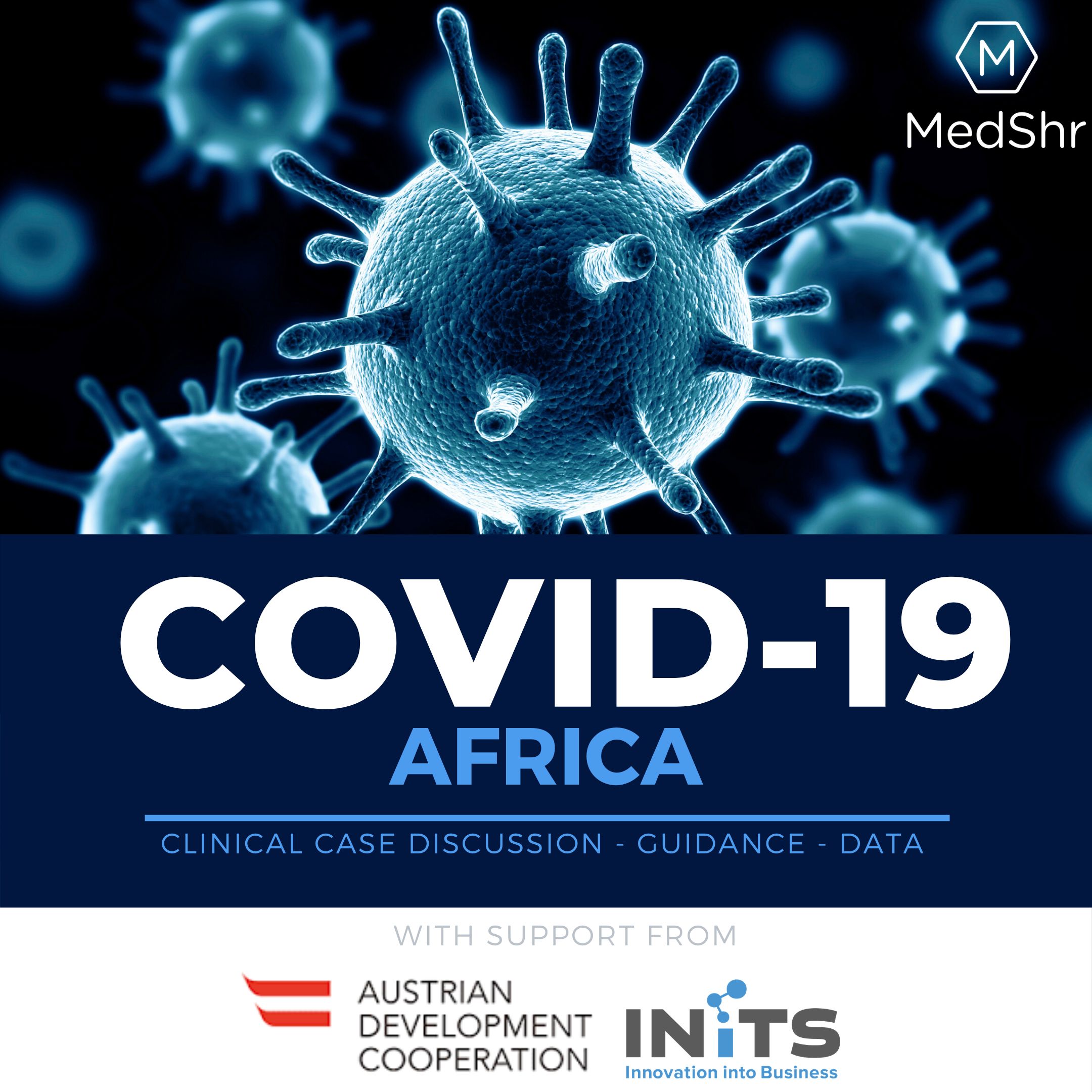 COVID-19 Africa Medical Education Programme